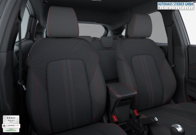 Ford Puma ST-Line 1.0 EB 125 MHEV A7 LED Nav Kam 17" 