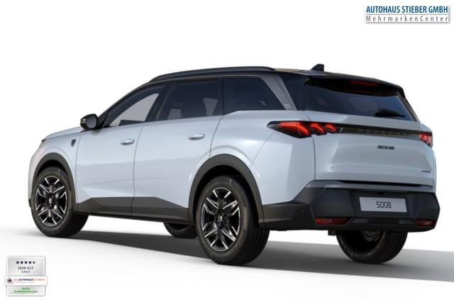Peugeot 5008 145 eDSC6 GT 360° ACC Pano Nav PDC SHZ LED 