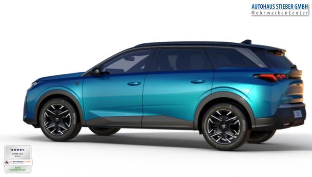 Peugeot 5008 MHEV 145 GT Leder 360° ACC Nav PDC SHZ LED 