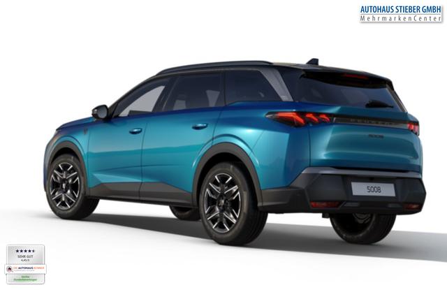 Peugeot 5008 MHEV 145 GT Leder 360° ACC Nav PDC SHZ LED 