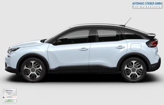 Citroën C4 PLUS 130 EAT8 Nav LED PDC 180° Temp Klimauto 