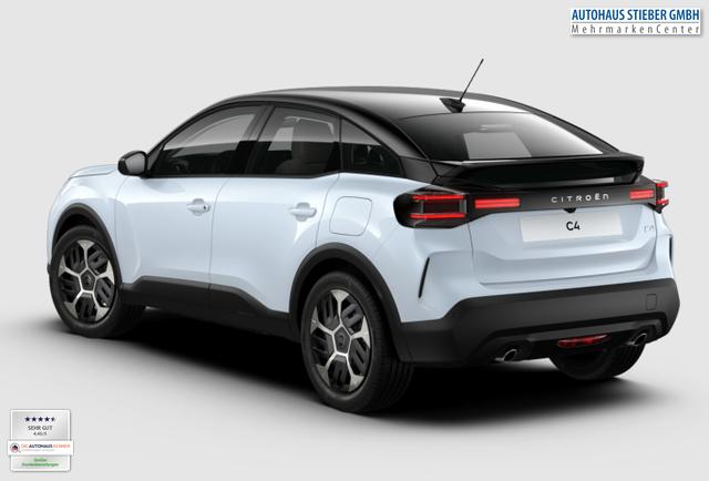 Citroën C4 PLUS 130 EAT8 Nav LED PDC 180° Temp Klimauto 