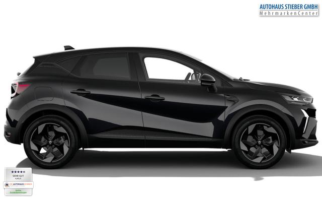 Renault Captur 1.3 TCe 160 Aut Techno WinterP ACC PrivG 