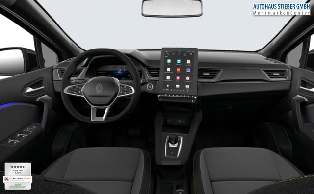 Renault Captur 1.3 TCe 160 Aut Techno WinterP ACC PrivG 