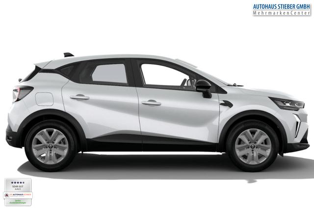 Renault Captur II 1.3 TCe 160 Aut Evolution SHZ Kam LED 