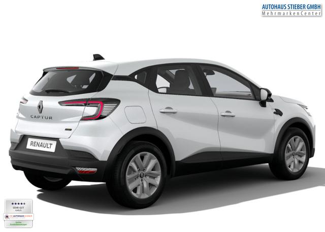 Renault Captur II 1.3 TCe 160 Aut Evolution SHZ Kam LED 