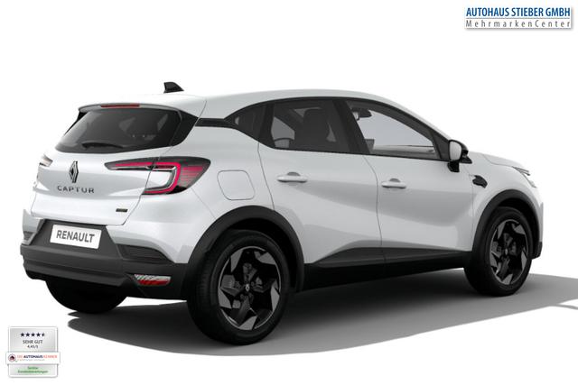 Renault Captur 1.3 TCe 160 Aut Techno WinterP ACC PrivG 