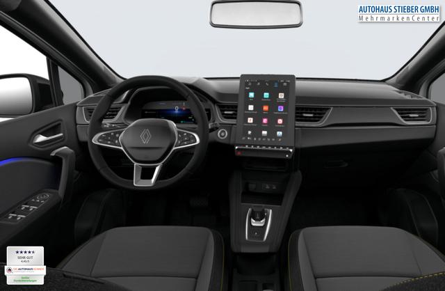 Renault Captur 1.3 TCe 160 Aut Techno WinterP ACC PrivG 