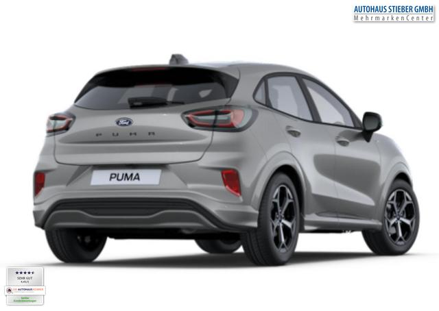 Ford Puma ST-Line 1.0 EB 125 MHEV A7 LED Nav KomfortP 