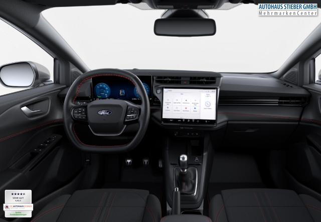 Ford Puma ST-Line 1.0 EB 125 MHEV A7 LED Nav KomfortP 