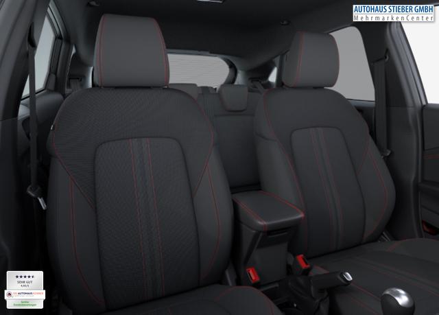 Ford Puma ST-Line 1.0 EB 125 MHEV A7 LED Nav KomfortP 