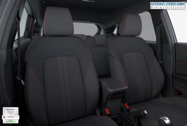 Ford Puma ST-Line 1.0 EB 125 MHEV A7 LED Nav Kam 17" 