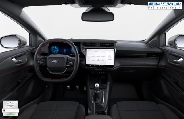 Ford Puma ST-Line 1.0 EB 125 MHEV A7 LED Nav KomfortP 