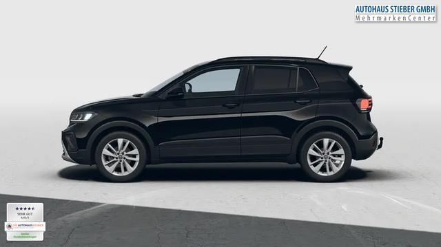 Volkswagen T-Cross Life 1.0 TSI 7-Gang-DSG 