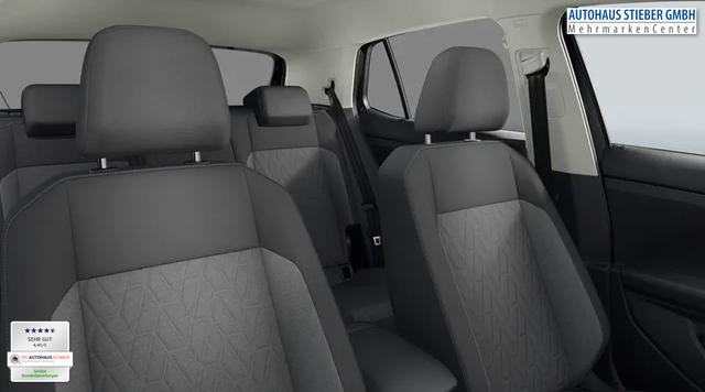 Volkswagen T-Cross Life 1.0 TSI 7-Gang-DSG 