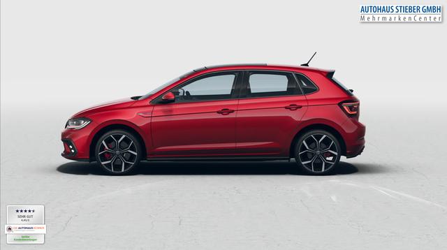 Volkswagen Polo GTI 2.0 TSI 7-Gang-DSG 