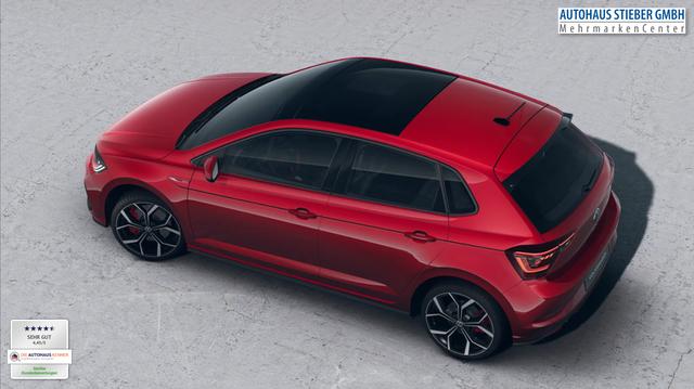 Volkswagen Polo GTI 2.0 TSI 7-Gang-DSG 