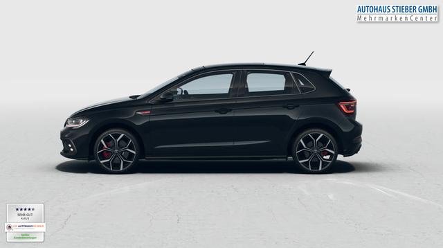 Volkswagen Polo GTI 2.0 TSI 7-Gang-DSG 