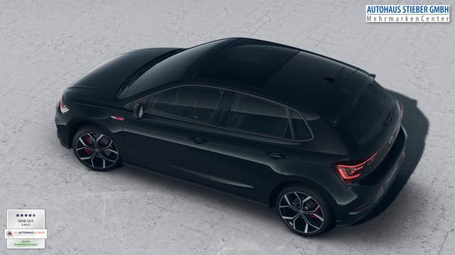Volkswagen Polo GTI 2.0 TSI 7-Gang-DSG 