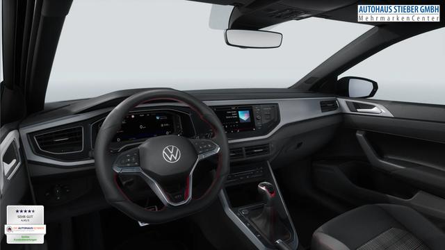 Volkswagen Polo GTI 2.0 TSI 7-Gang-DSG 