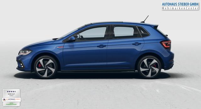 Volkswagen Polo GTI 2.0 TSI 7-Gang-DSG 