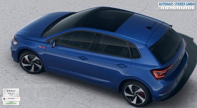Volkswagen Polo GTI 2.0 TSI 7-Gang-DSG 