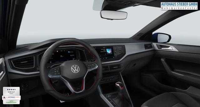 Volkswagen Polo GTI 2.0 TSI 7-Gang-DSG 