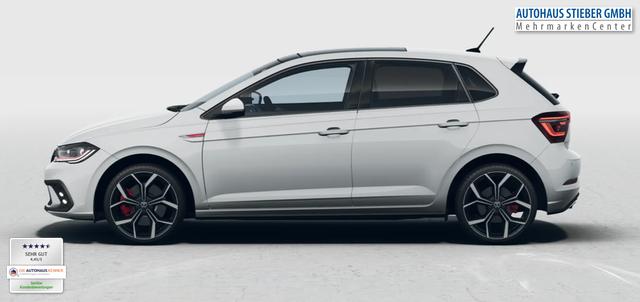 Volkswagen Polo GTI 2.0 TSI 7-Gang-DSG 