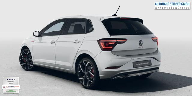 Volkswagen Polo GTI 2.0 TSI 7-Gang-DSG 