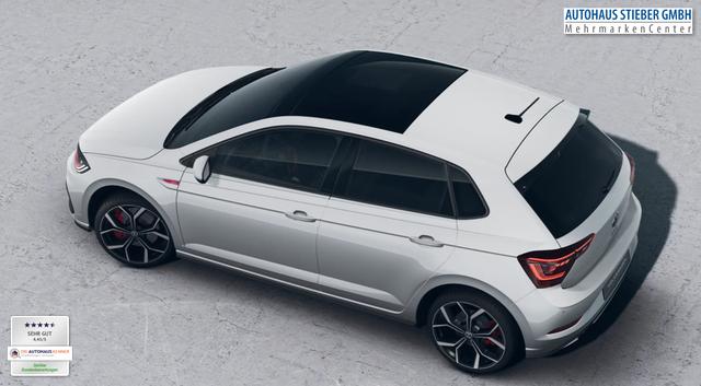 Volkswagen Polo GTI 2.0 TSI 7-Gang-DSG 