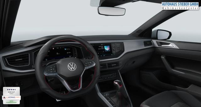 Volkswagen Polo GTI 2.0 TSI 7-Gang-DSG 