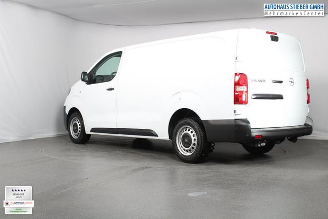 Opel Vivaro Kastenwagen Lang 2.0 BlueHDi 145 6-Gang 