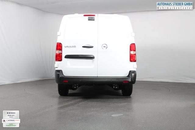 Opel Vivaro Kastenwagen Lang 2.0 BlueHDi 145 6-Gang 