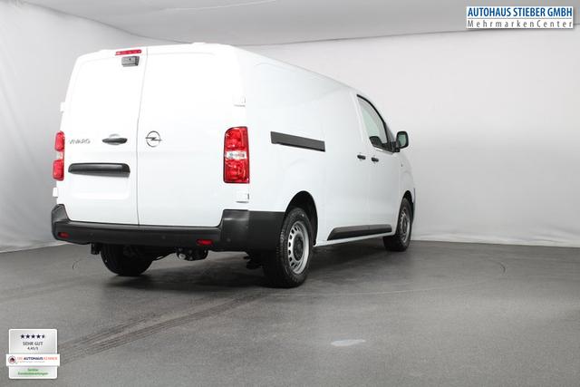Opel Vivaro Kastenwagen Lang 2.0 BlueHDi 145 6-Gang 