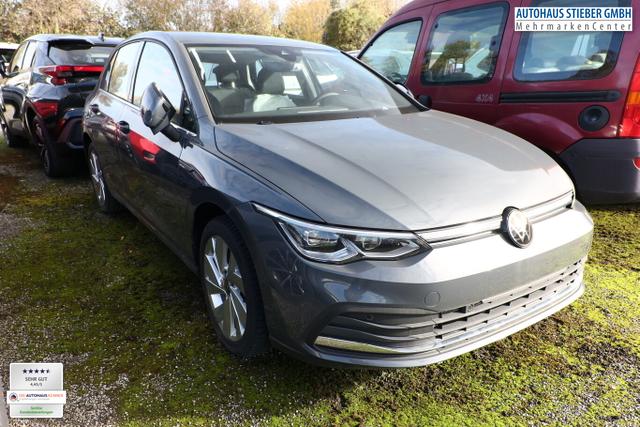 Volkswagen Golf Style VIII 2.0 TSI 190 DSG LED+ ErgoA ACC 