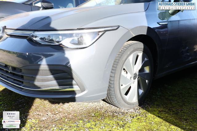Volkswagen Golf Style VIII 2.0 TSI 190 DSG LED+ ErgoA ACC 
