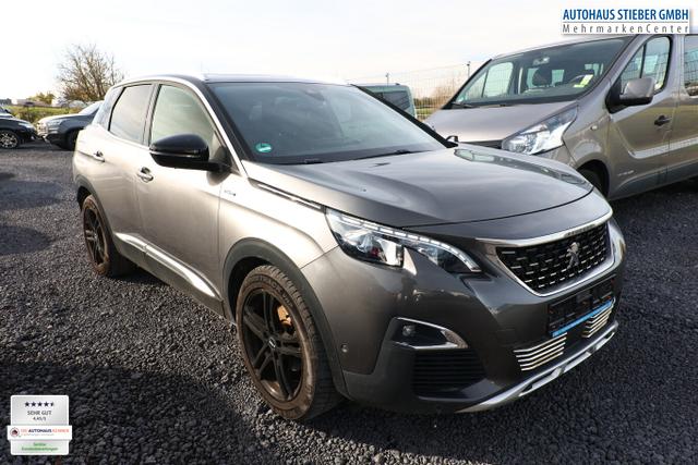 Peugeot 3008 Allure 1.6 THP 165 Aut. GT-Line Pano Nav 