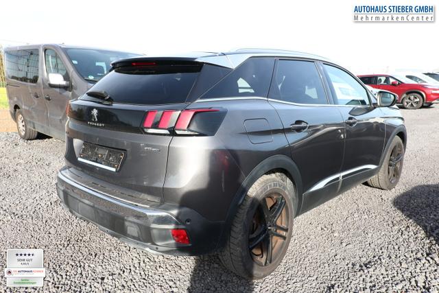 Peugeot 3008 Allure 1.6 THP 165 Aut. GT-Line Pano Nav 