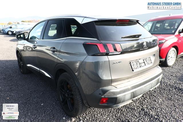 Peugeot 3008 Allure 1.6 THP 165 Aut. GT-Line Pano Nav 