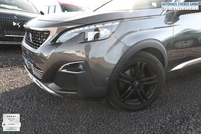 Peugeot 3008 Allure 1.6 THP 165 Aut. GT-Line Pano Nav 