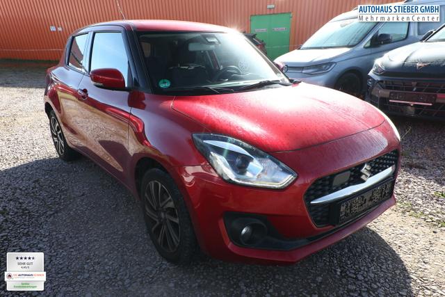 Suzuki Swift Comfort+ 1.2 Dualjet 83 LED ACC KeyL Kam 