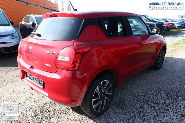 Suzuki Swift Comfort+ 1.2 Dualjet 83 LED ACC KeyL Kam 