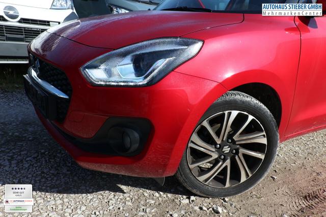 Suzuki Swift Comfort+ 1.2 Dualjet 83 LED ACC KeyL Kam 