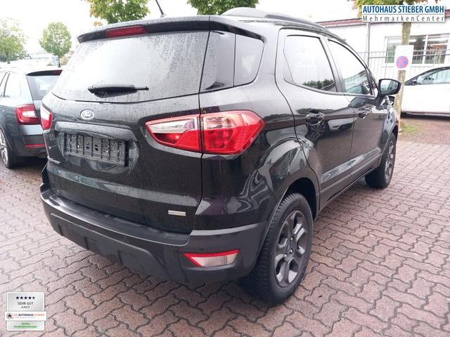 Ford EcoSport Trend 1.0 EcoBoost 125 PDC PrivG LM16Z 