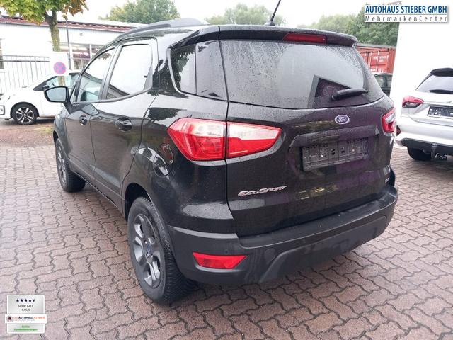 Ford EcoSport Trend 1.0 EcoBoost 125 PDC PrivG LM16Z 