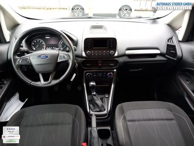 Ford EcoSport Trend 1.0 EcoBoost 125 PDC PrivG LM16Z 