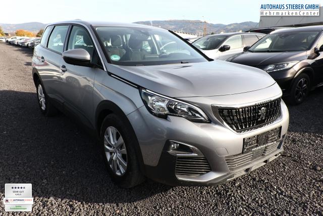 Peugeot 5008 Active 1.2 PT 130 7S DigiKom SHZ PDC LaneAs BT 17Z 