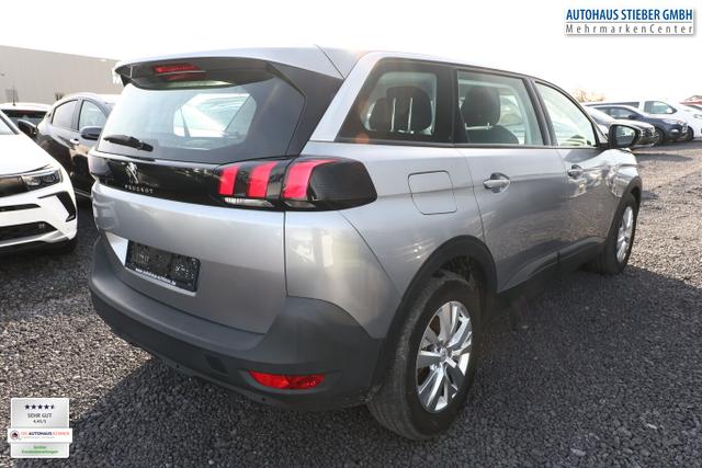 Peugeot 5008 Active 1.2 PT 130 7S DigiKom SHZ PDC LaneAs BT 17Z 