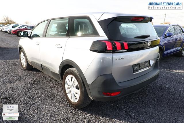 Peugeot 5008 Active 1.2 PT 130 7S DigiKom SHZ PDC LaneAs BT 17Z 