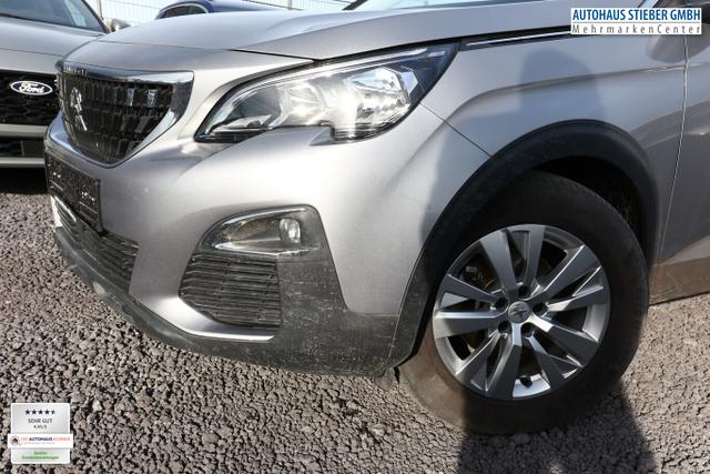 Peugeot 5008 Active 1.2 PT 130 7S DigiKom SHZ PDC LaneAs BT 17Z 